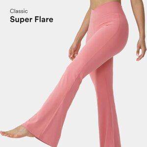 ❗️3 for 25 ❗Halara Pink Super Flare Leggings ❗️3 for 25 ❗